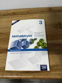 MATeMAtyka 3 Nowa Era Poziom Podstawowy