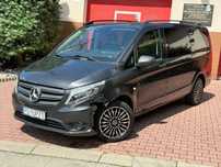 Mercedes-Benz Vito * 2.0 Diesel 190KM * Automat * Napęd 4x4 * 5osób * 64 000 NETTO