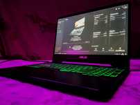 Ігровий ноутбук ASUS TUF Gaming FX505DU  Ryzen7 GTX 1660ti