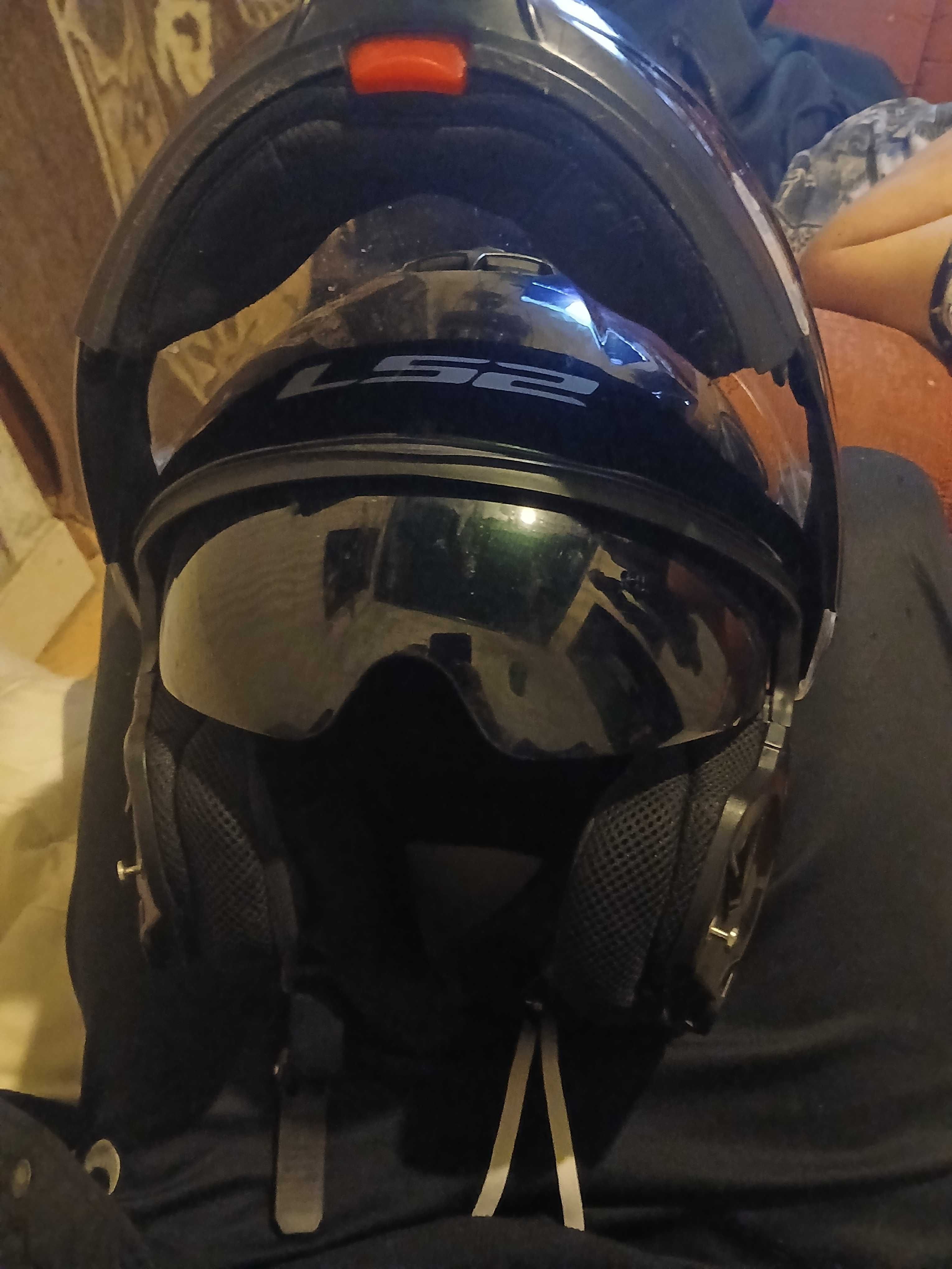 Capacete Ls2 Strobe