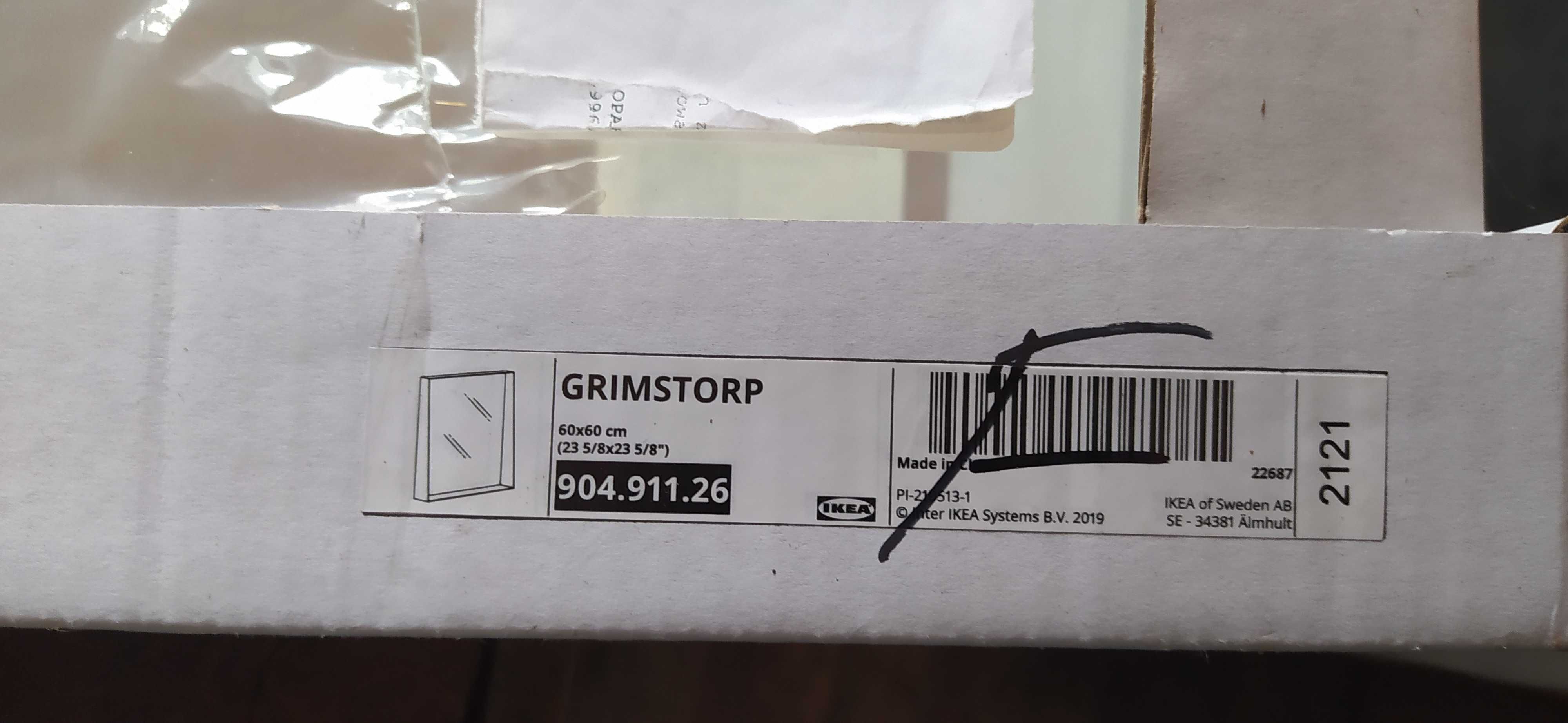 Lustro Ikea Grimstorp