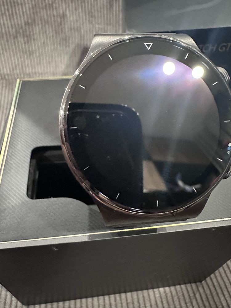 Смарт годинник Huawei Watch GT 2 Pro