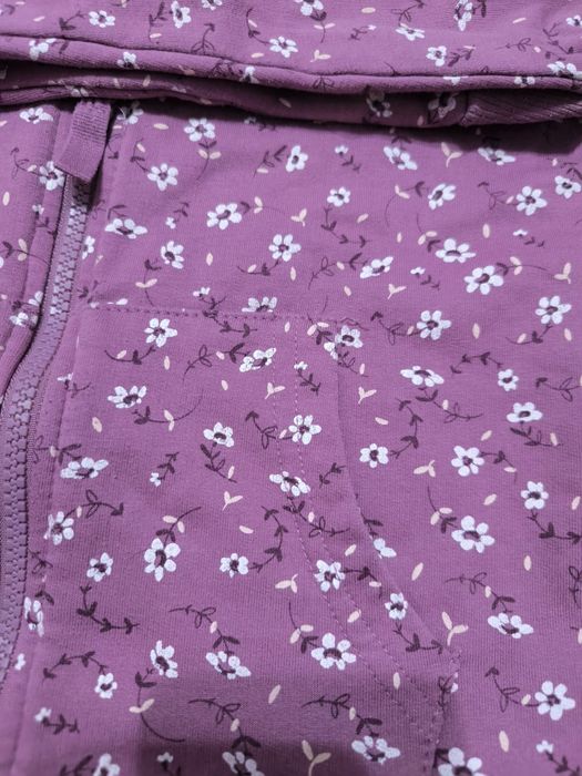 Bluza rozpinana rozmiar 122 (z metki) Sinsay.