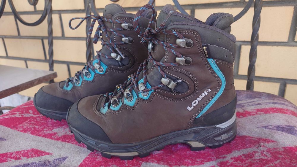 Трекінгові черевики жіночі LOWA Mauria GTX (EU 37,5/23.5 см)