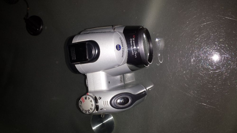 maquina filmar antiga como nova em bom estado