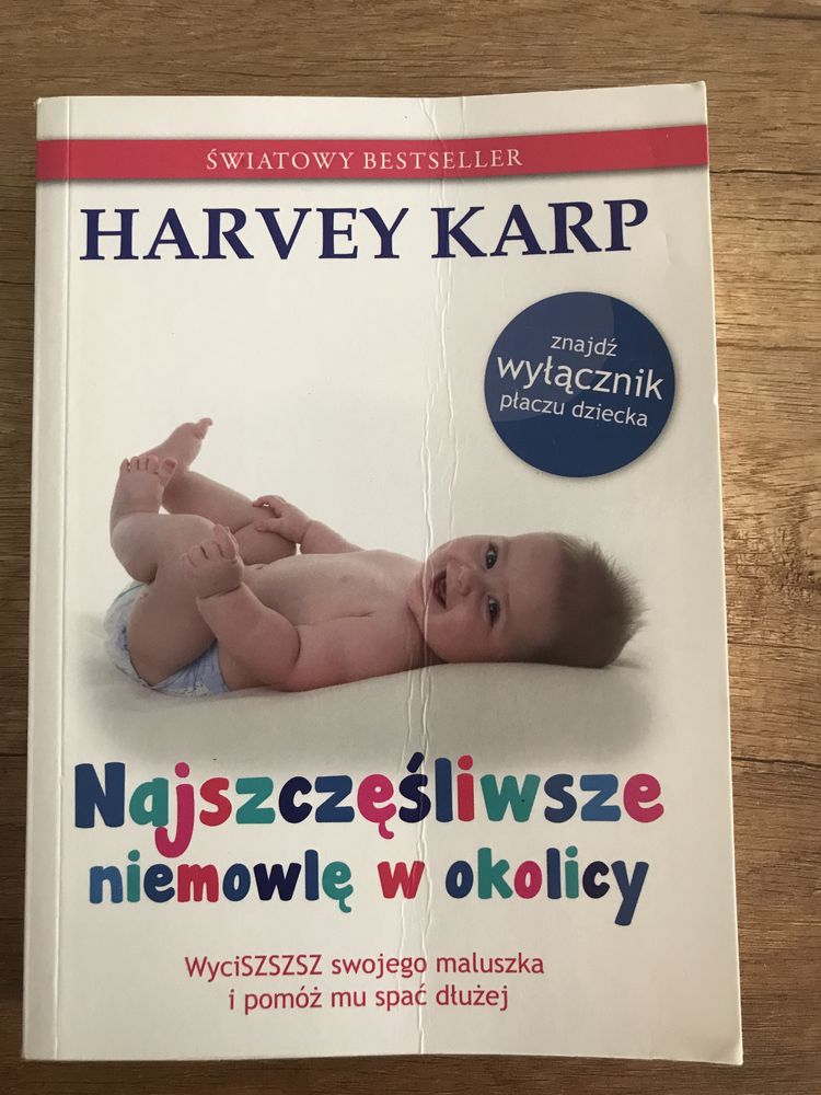 Najszcześliwsze niemowlę w okolicy Karp