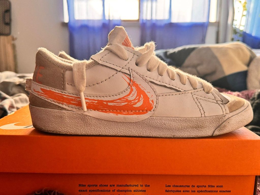 Nike blazer low 77 (preco negociável)