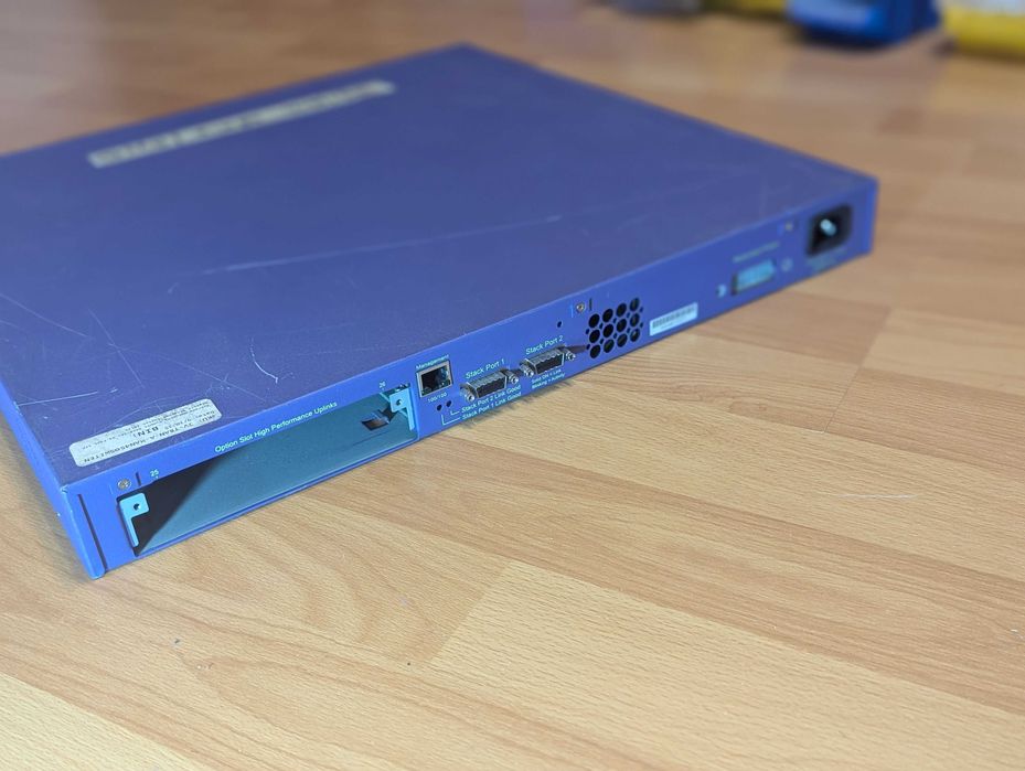 Коммутатор Extreme Networks Summit X450-24x  світч