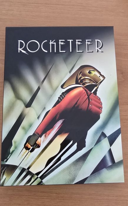 Rocketeer com legendas pt-br
