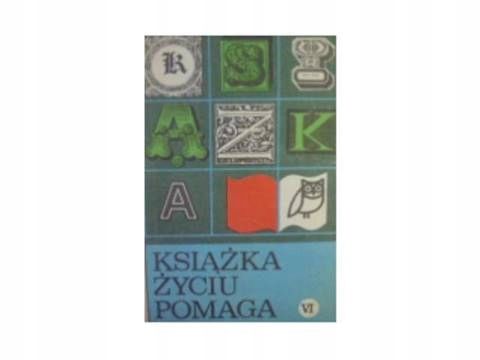 Książka Życiu Pomaga Vi Praca Zbiorowa A71402
