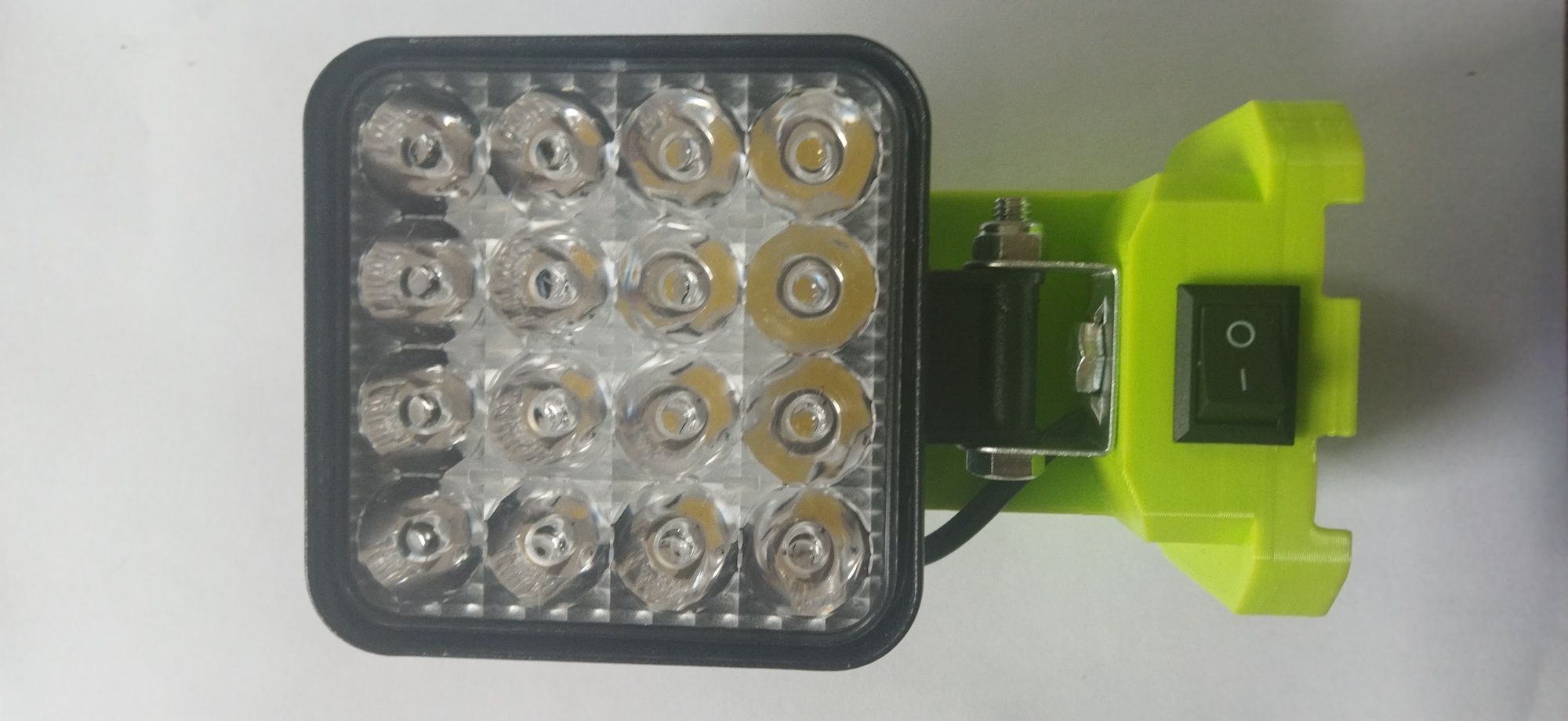 Lampa robocza do baterii ryobi 18 V