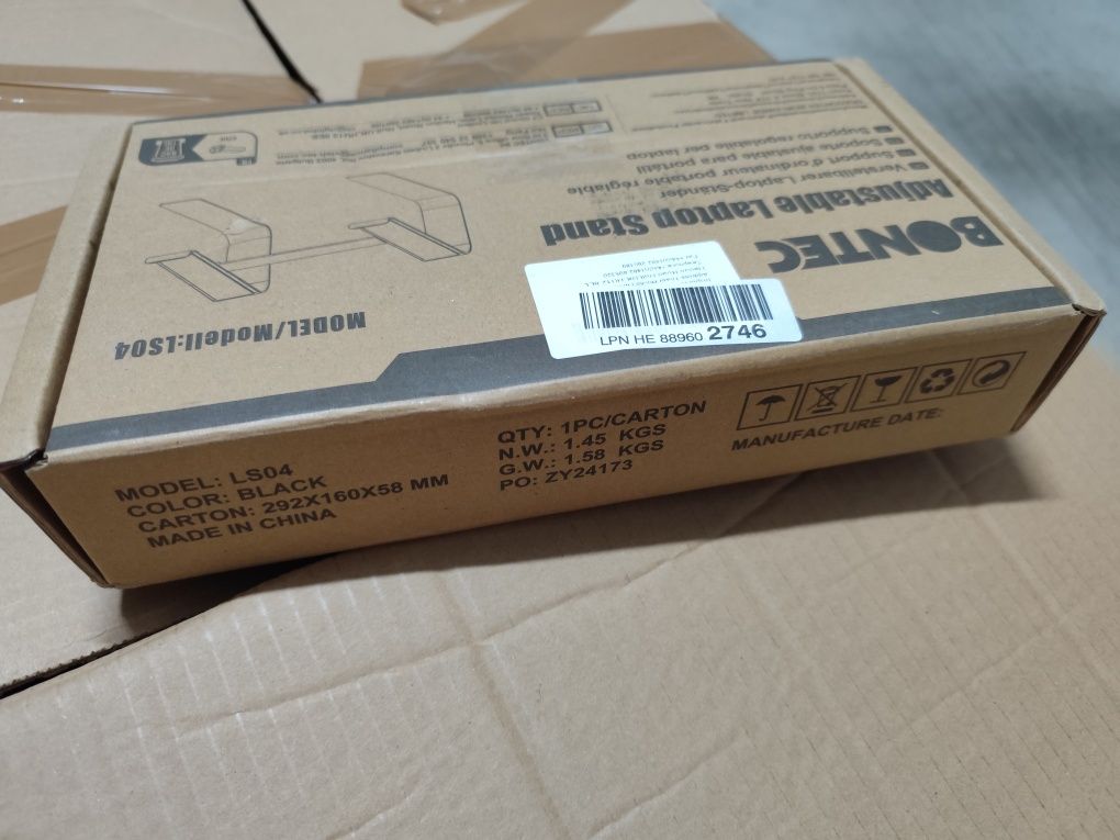 Suporte para computador portátil