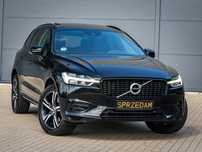 Volvo XC 60 R-Design T4 190KM Panorama HUD Kamera Możliwy KREDYT LEASING