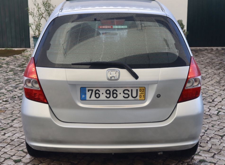 Honda Jazz 1.2 DSI Estimado