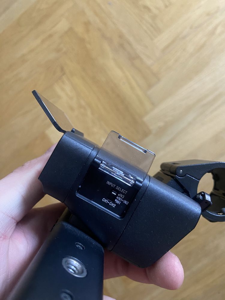 Ручка Sony XLR h1 Sonyfx30 fx3