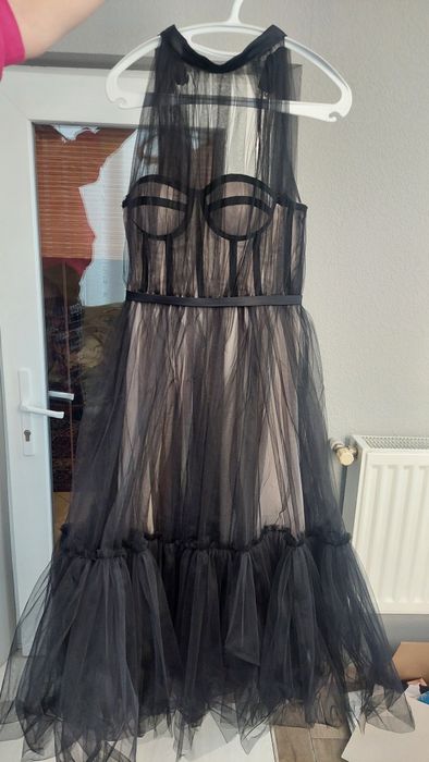 Вечірня сукня, випускний варіант