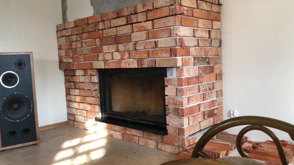 Płytki ceglane – stara cegła cięta Lico RUSTYKALNE PROMOCJA