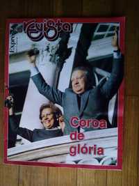 Revistas do jornal Expresso / anos 90