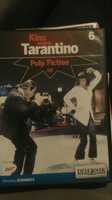 Film pulp fiction Tarantino dvd