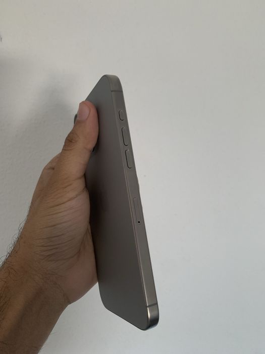 Iphone 15 pro max 256 gb