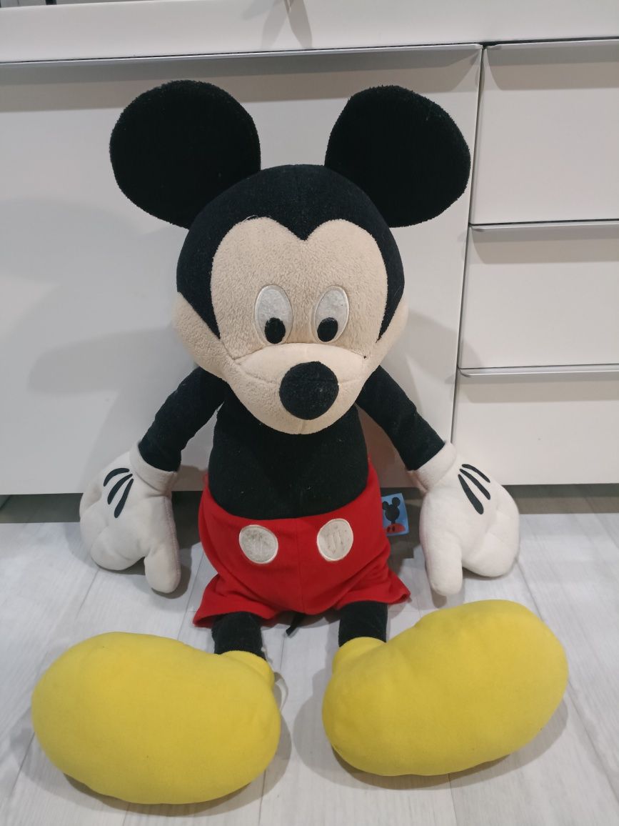 Zestaw, komplet maskotek myszka Mickey, Miki