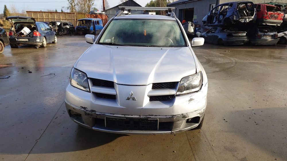 Mitsubishi Outlander 05R 2.0 100 KW NA CZĘŚCI