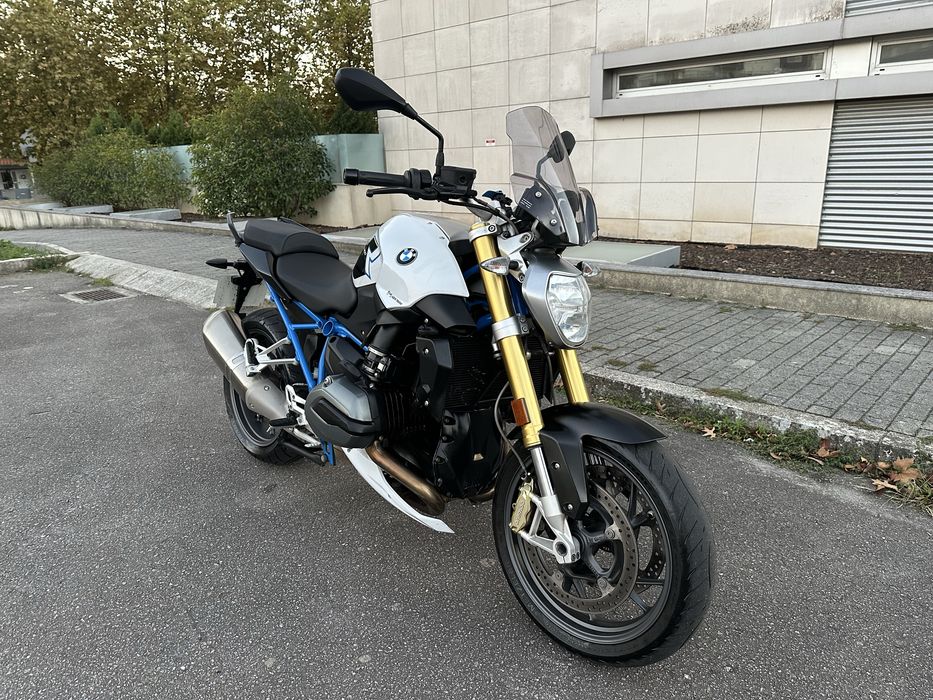 Bmw R 1200 R 2017