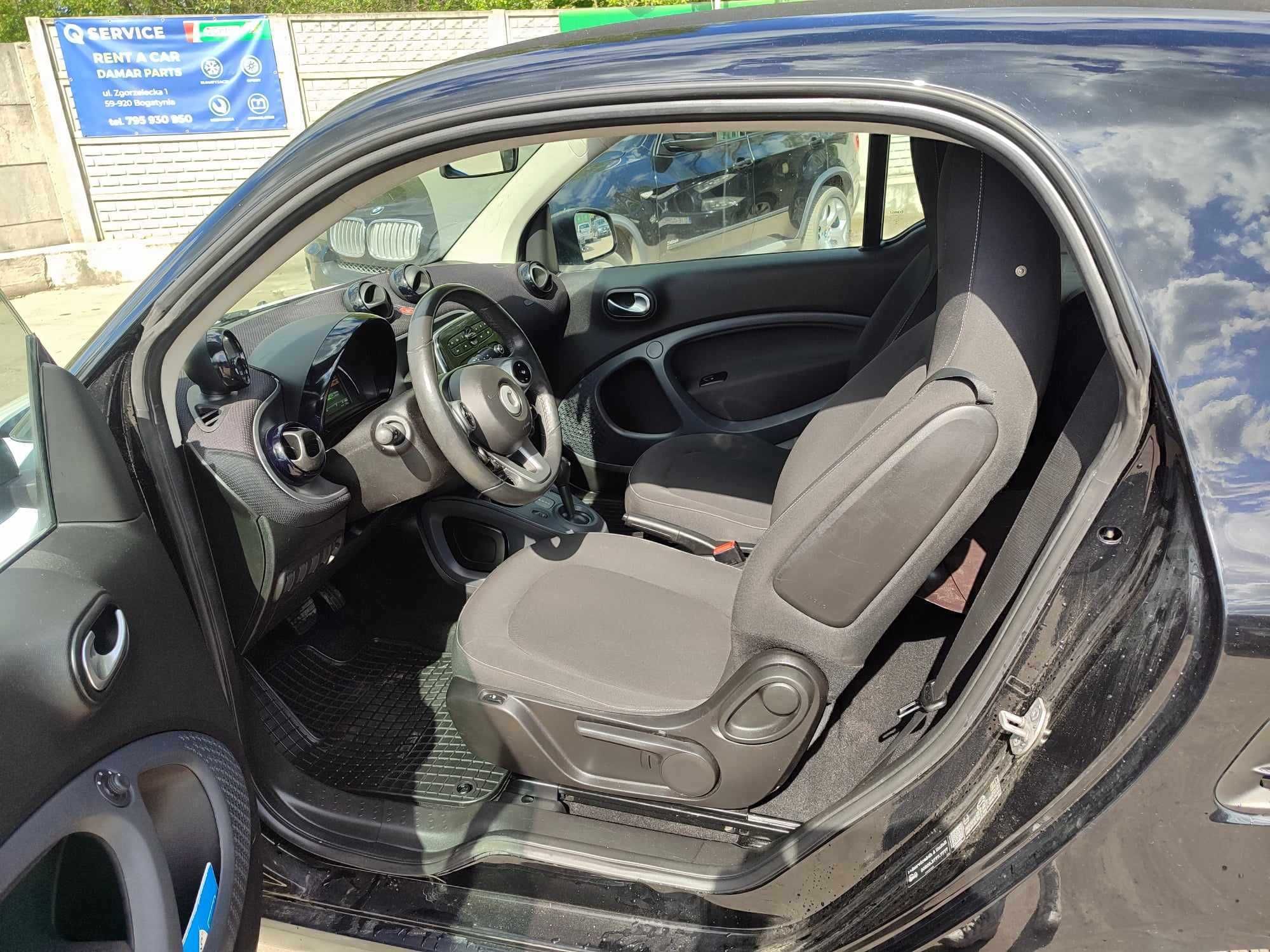 Sprzedam Smart Fortwo