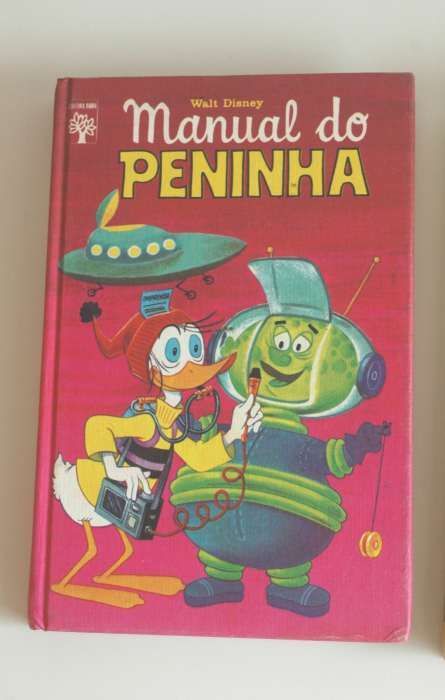 Manual do Peninha - Walt Disney