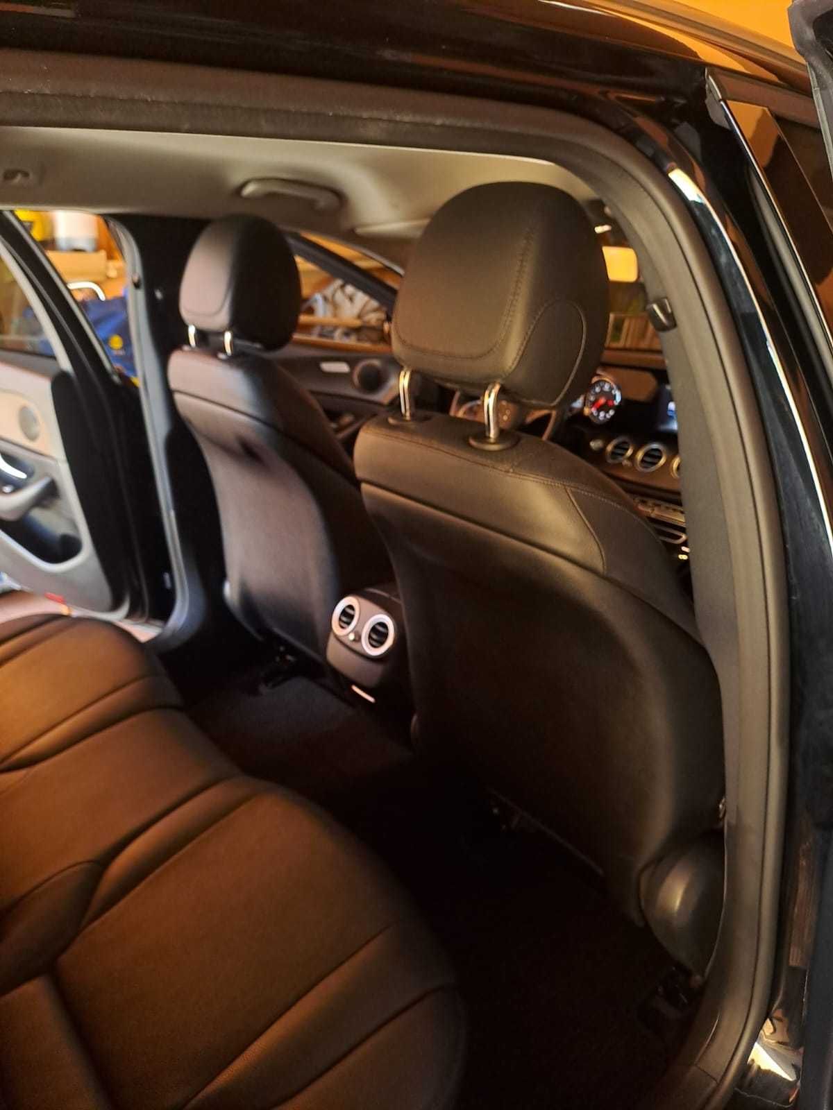 Mercedes E 200 d