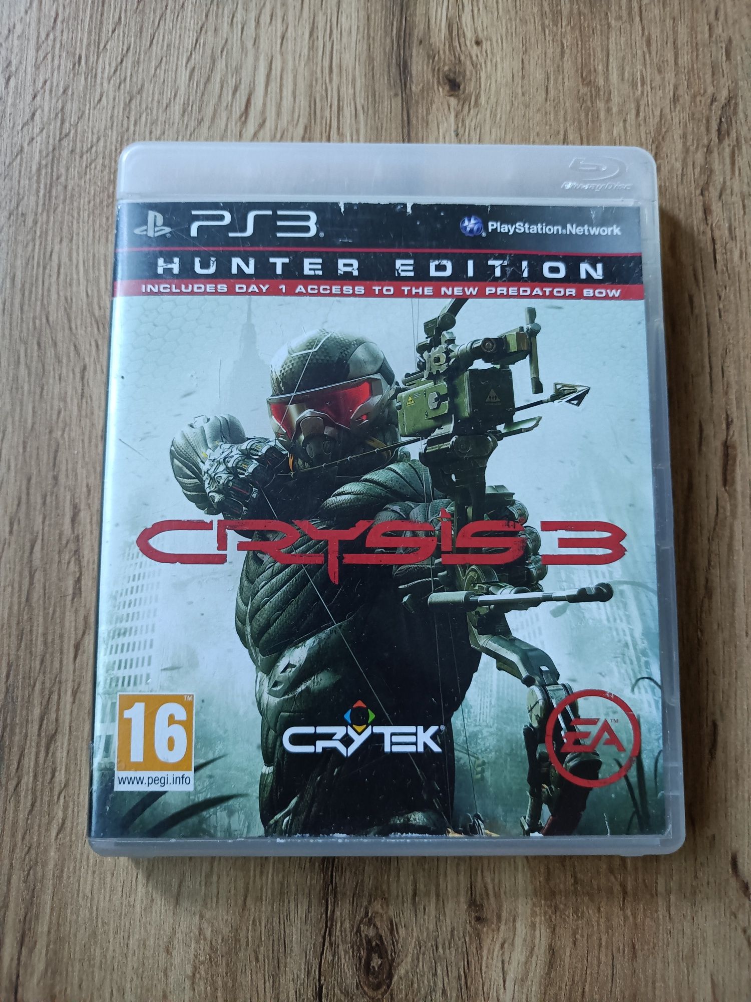 Crysis 3 Hunter Edition PS3 (PL)