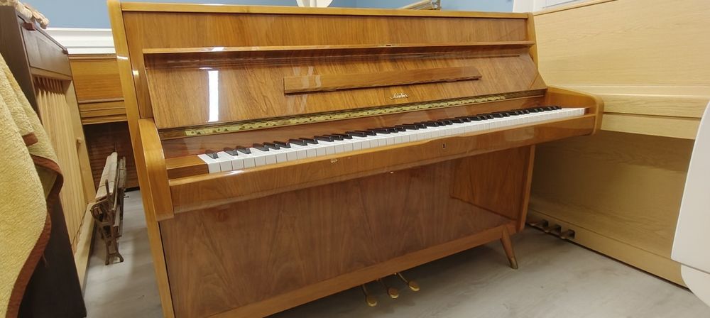 Pianino Sauter niemieckie Renner