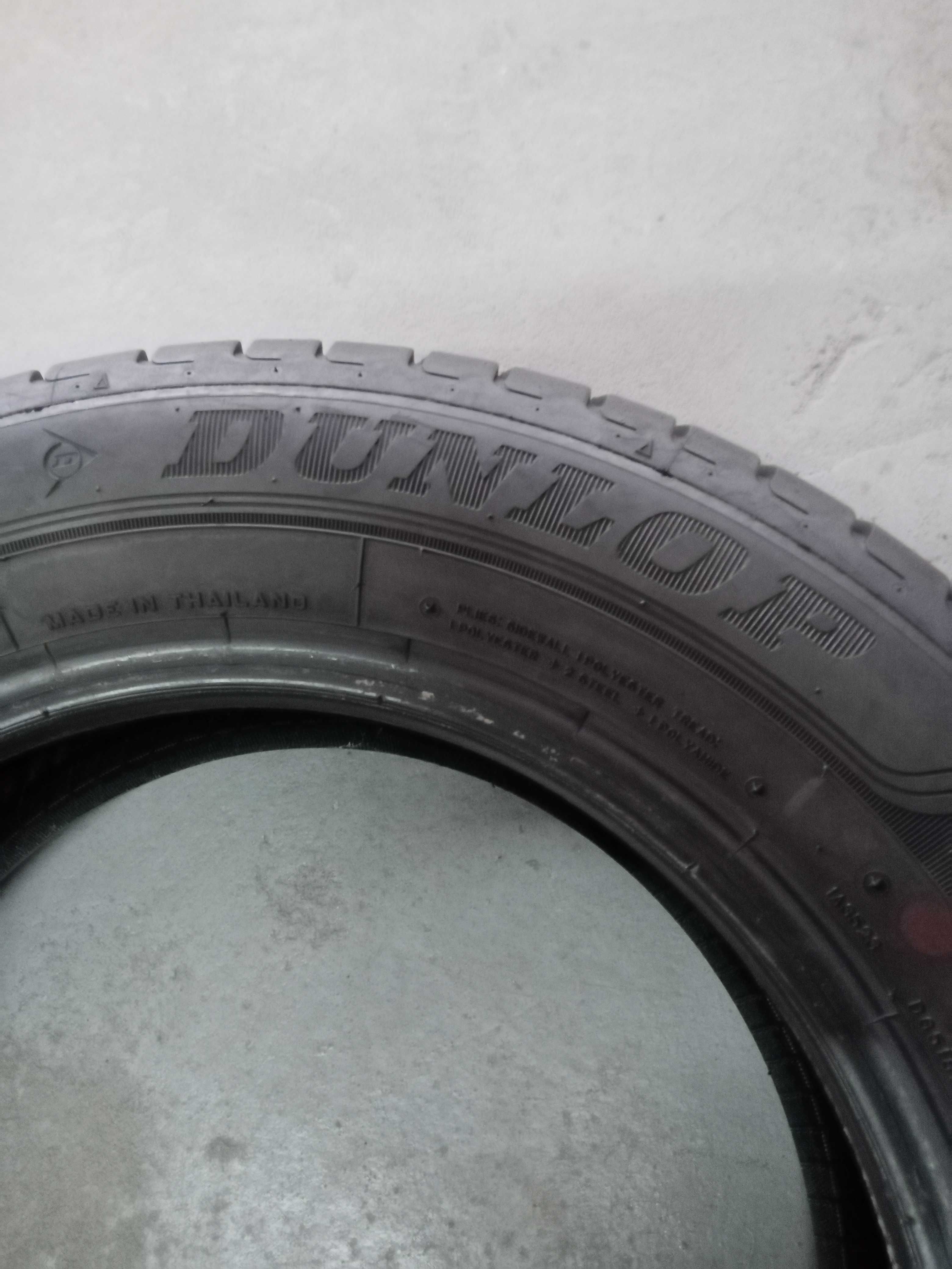 Opony letnie Dunlop 175/65/14