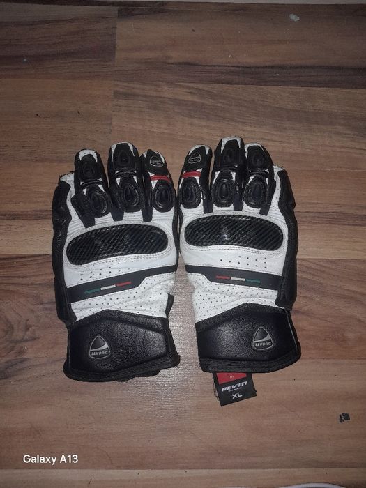 Rękawice motorowe ductai