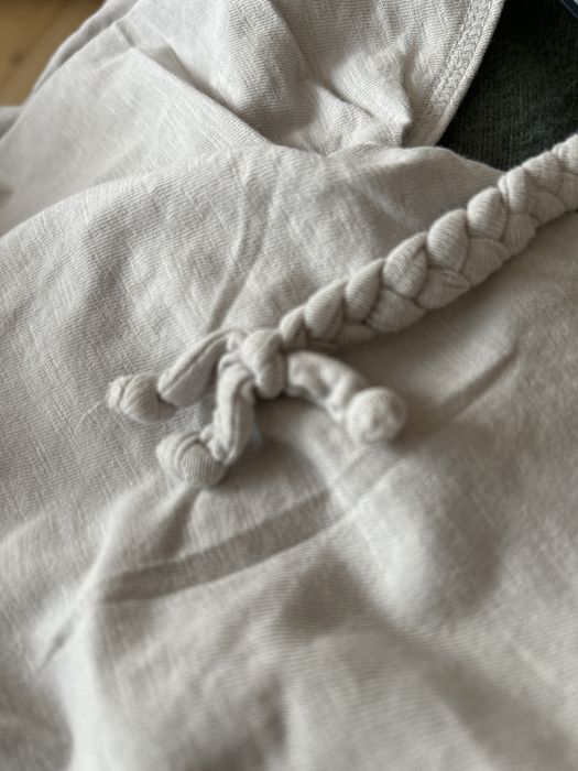 Kombinezon na lato letni Benetton M 38 jasnoszary