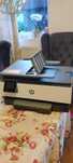 Drukarka HP officejet pro 8022e z tuszami
