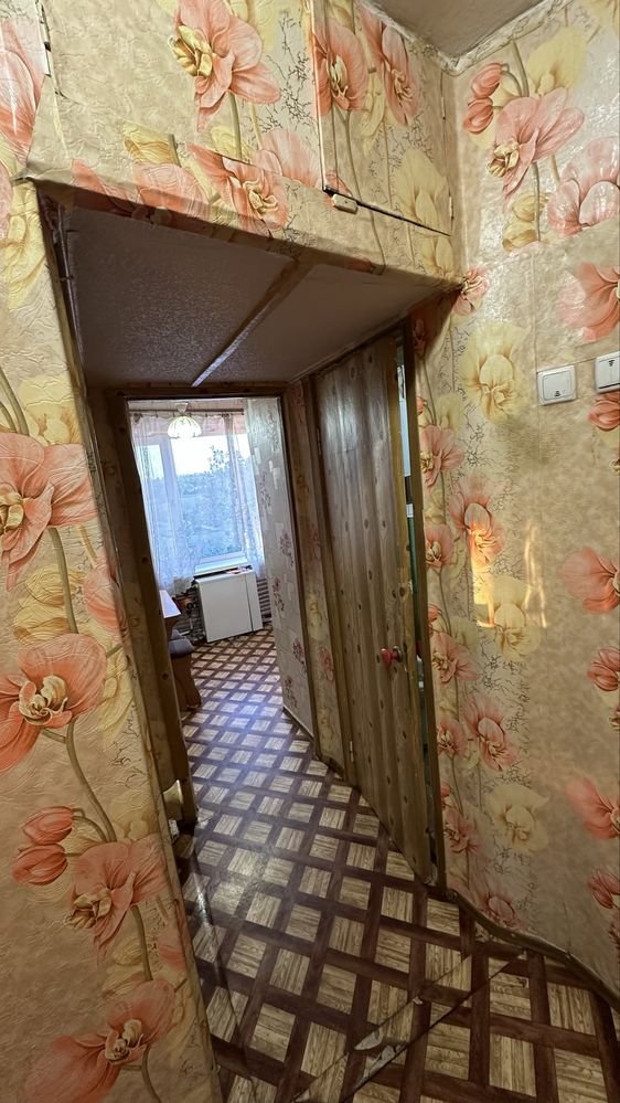 Продам однокімнатну квартиру в с.Михайлівка (Льовшинський залив)