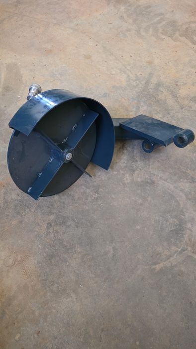 Distribuir de estrume