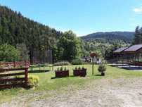 Dom Domek w górach wakacyjny noclegi pokoje Beskid mobilna bania sauna