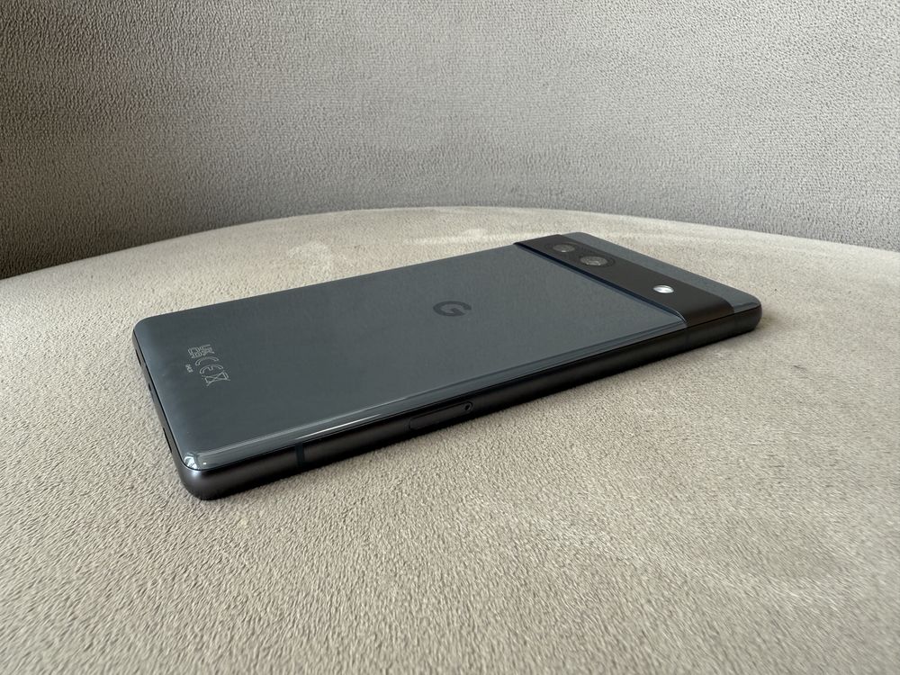Google Pixel 7а 8/128GB Charcoal (Global Version)
