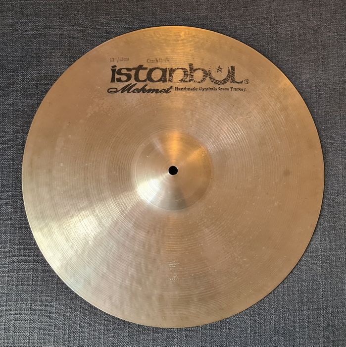 Prato Istanbul Crash Dark 17"
