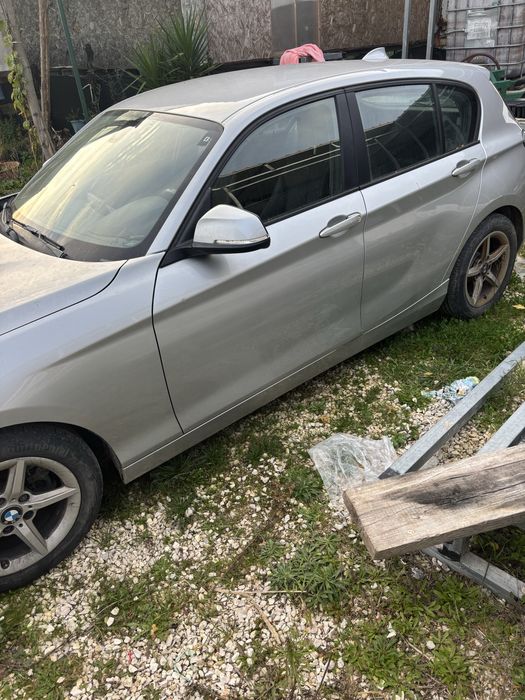 Bmw serie 1 f20 peças
