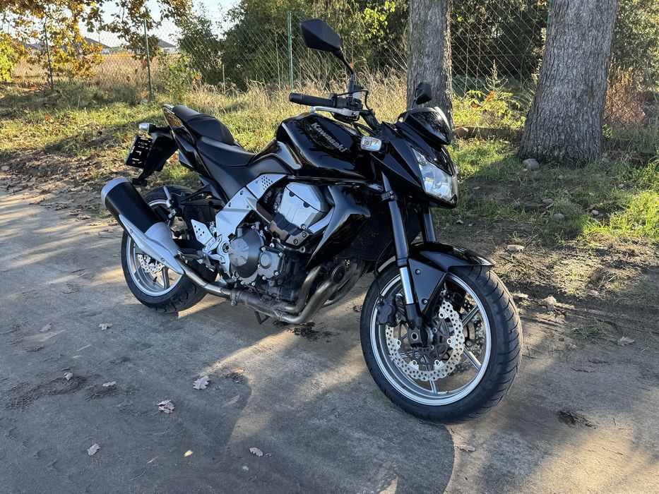 Kawasaki Z750 Naked 2007r na kat. A2