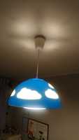 Lampa ikea chmurki