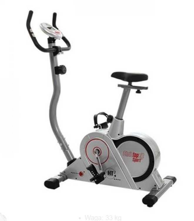 Rower stacjonarny Christopeit HT3