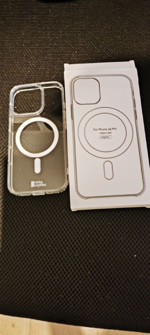 iPhone 16 pro Etui