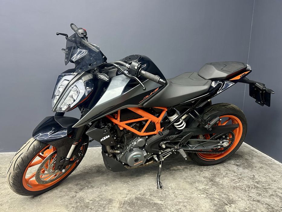 Ktm duke 390 2022