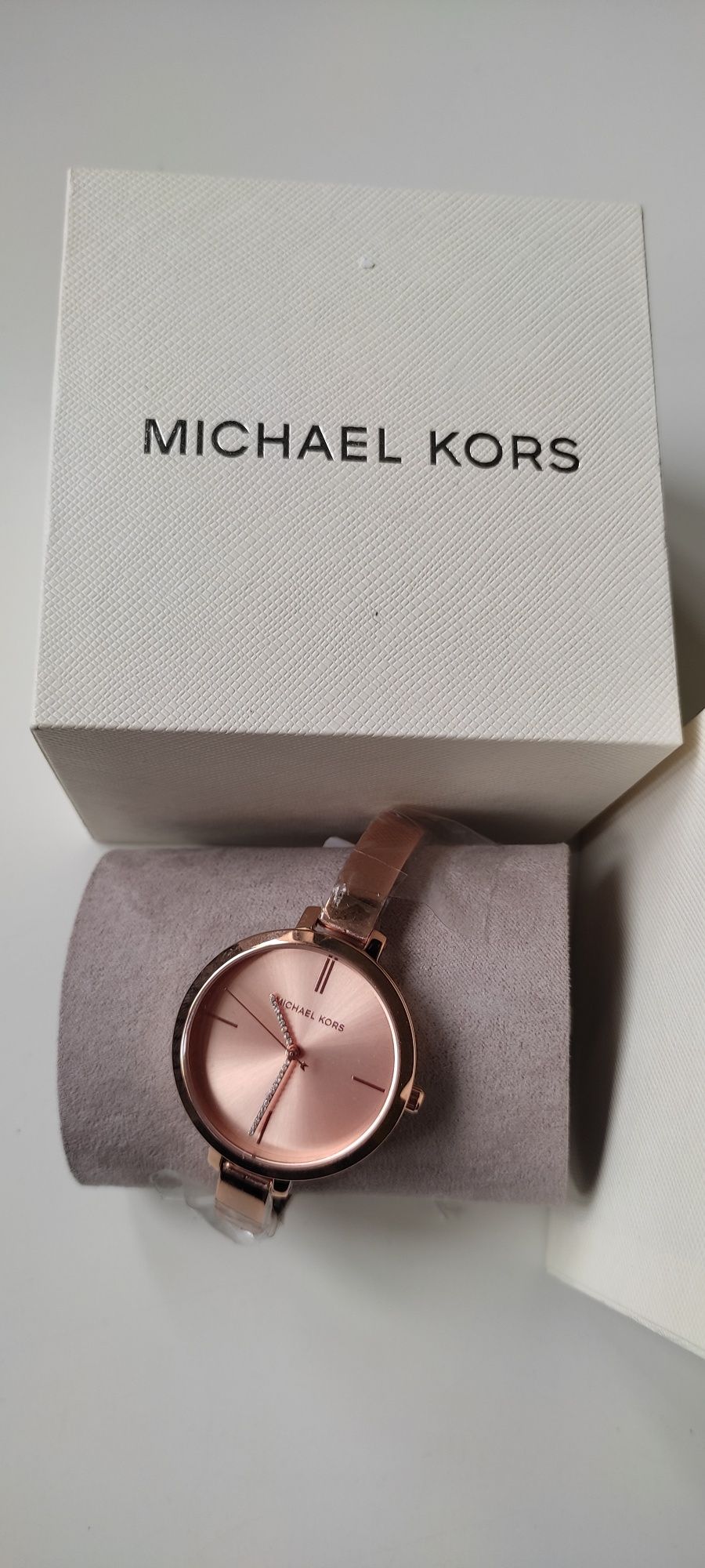 Nowy zegarek damski Michael Kors mega okazja