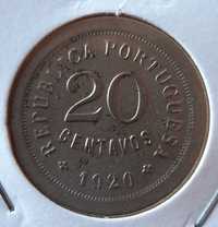 20 centavos 1920