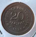 20 centavos 1920
